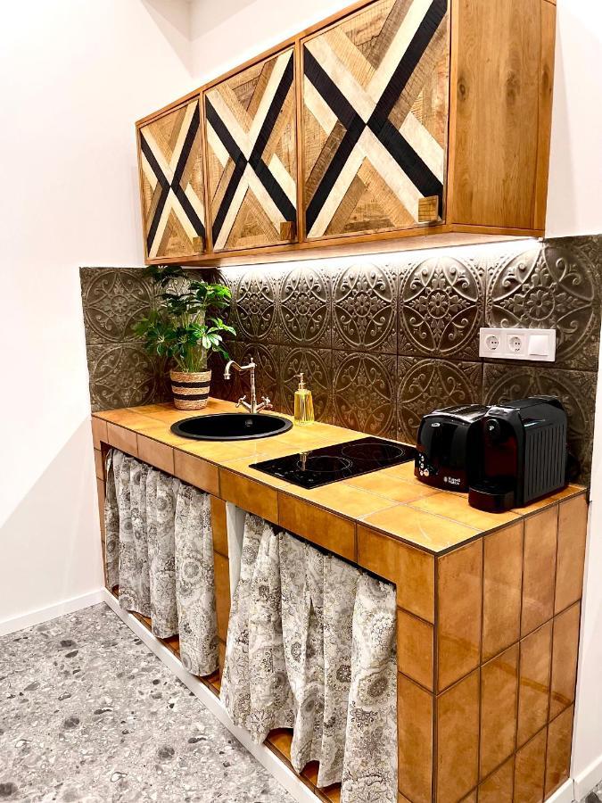 Thermal Apartmanok Raday 4 - Namaste Hajdúszoboszló Exteriör bild