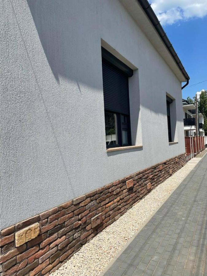 Thermal Apartmanok Raday 4 - Namaste Hajdúszoboszló Exteriör bild