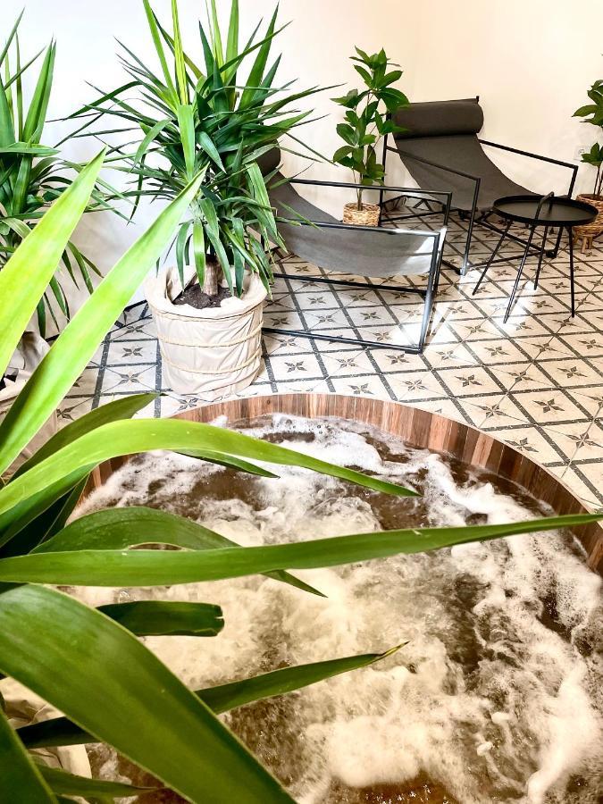 Thermal Apartmanok Raday 4 - Namaste Hajdúszoboszló Exteriör bild