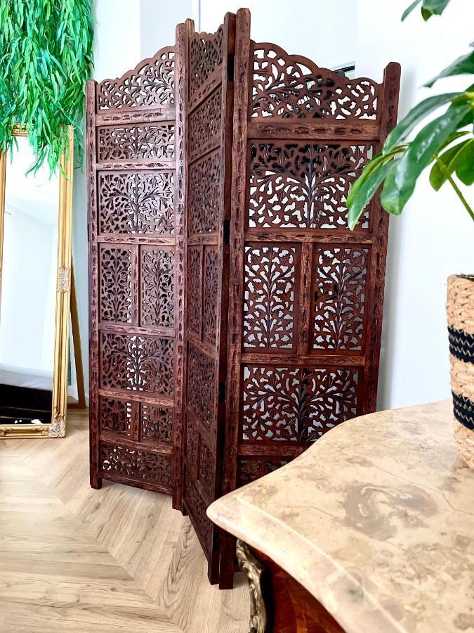 Thermal Apartmanok Raday 4 - Namaste Hajdúszoboszló Exteriör bild